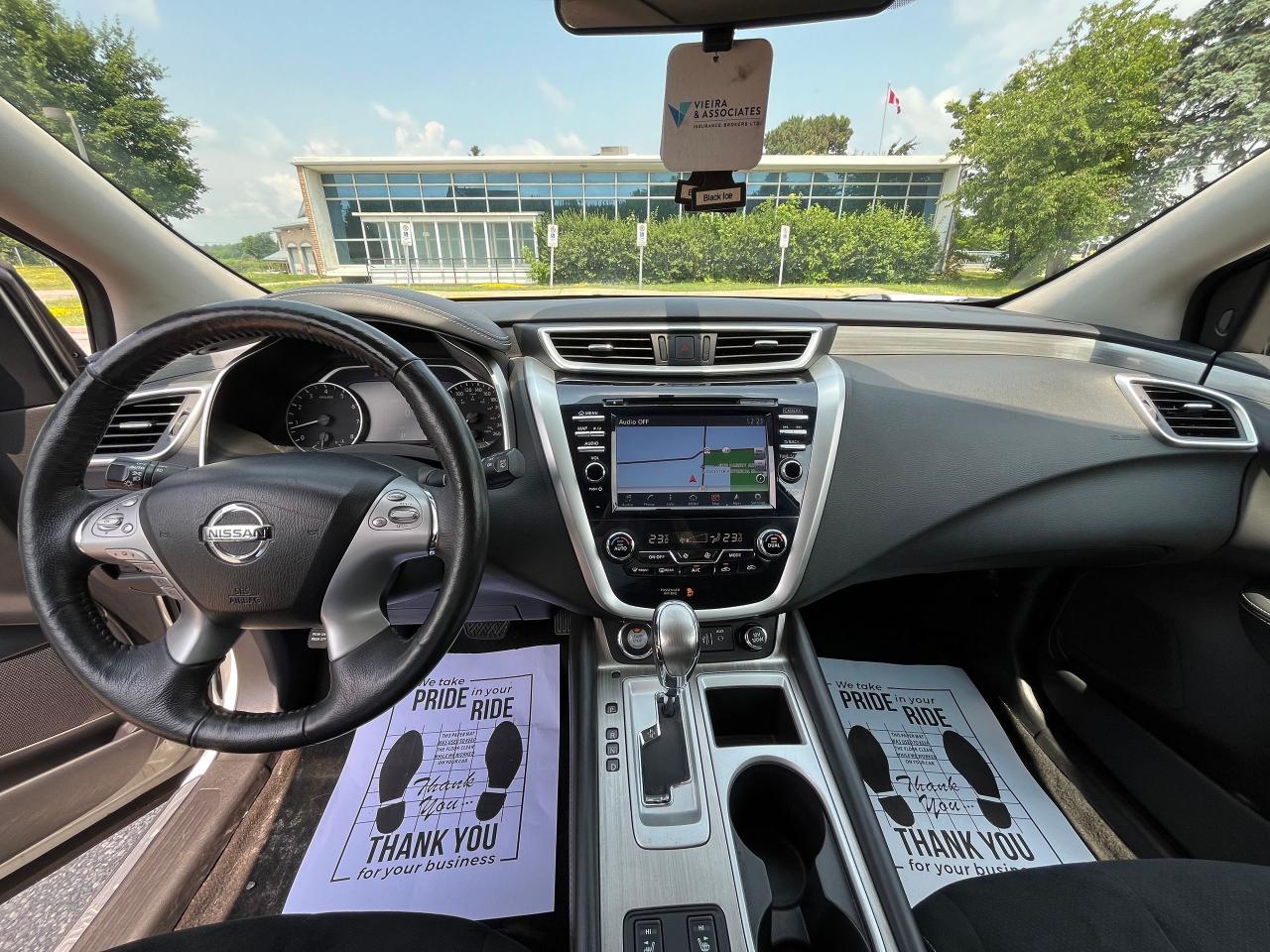 2018 Nissan Murano SV - Photo #11