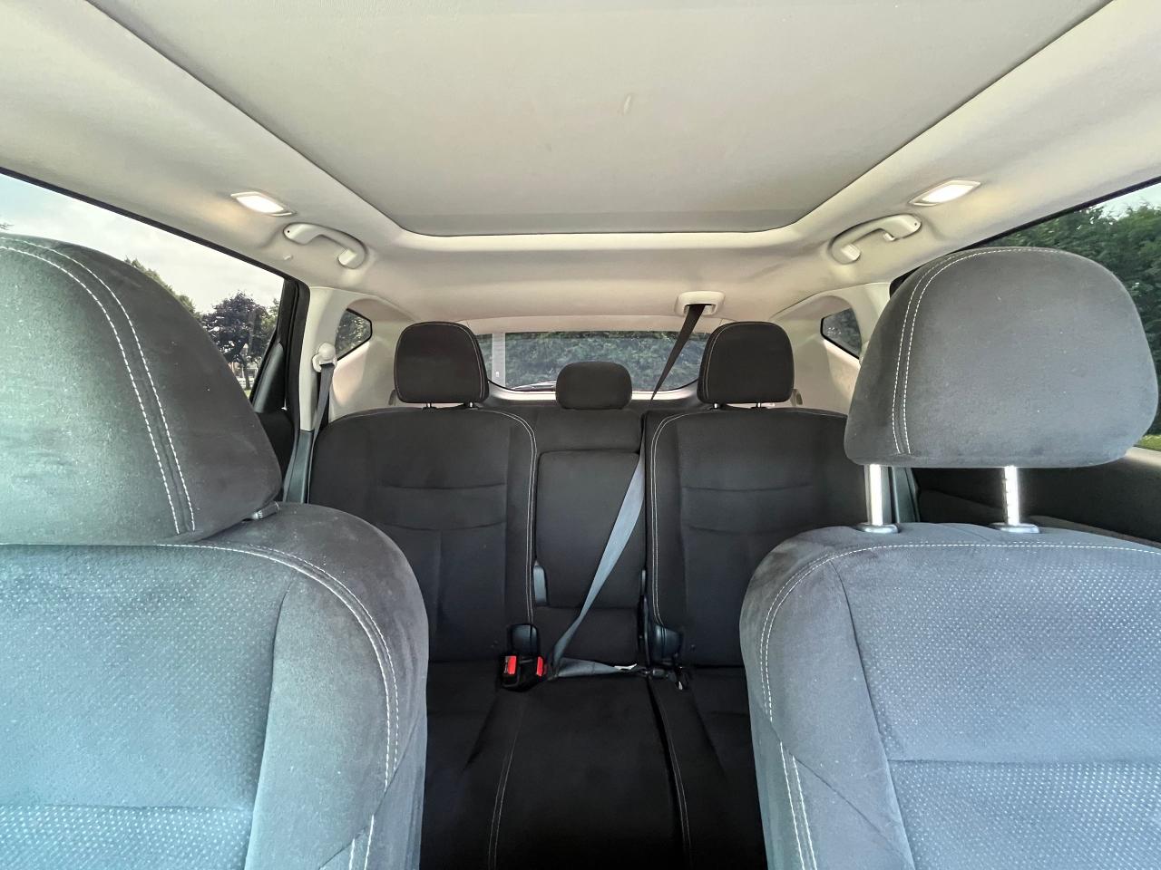 2018 Nissan Murano SV - Photo #13