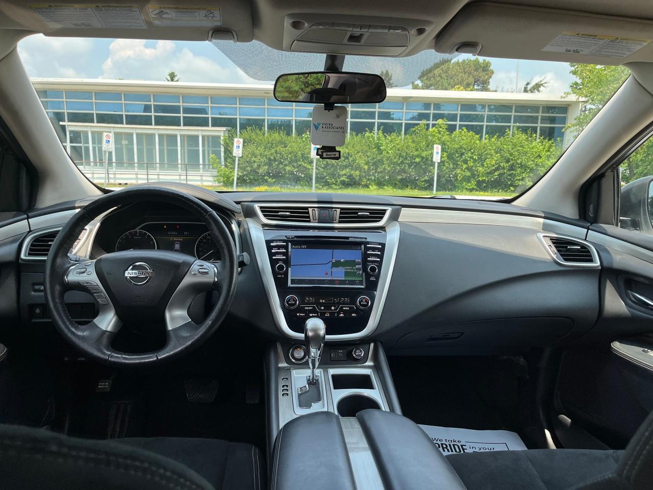 2018 Nissan Murano SV - Photo #15