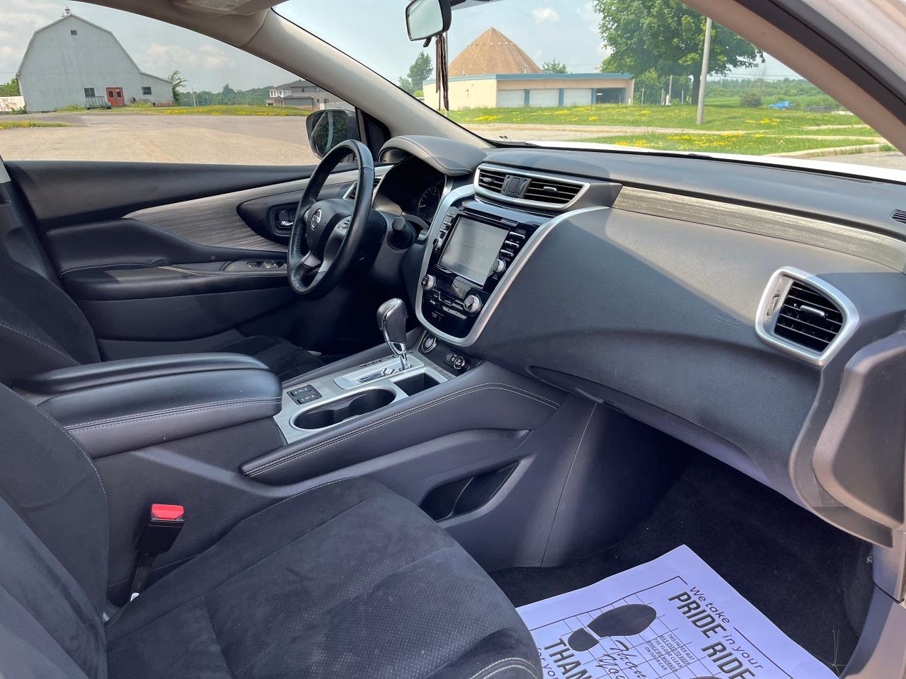 2018 Nissan Murano SV - Photo #16