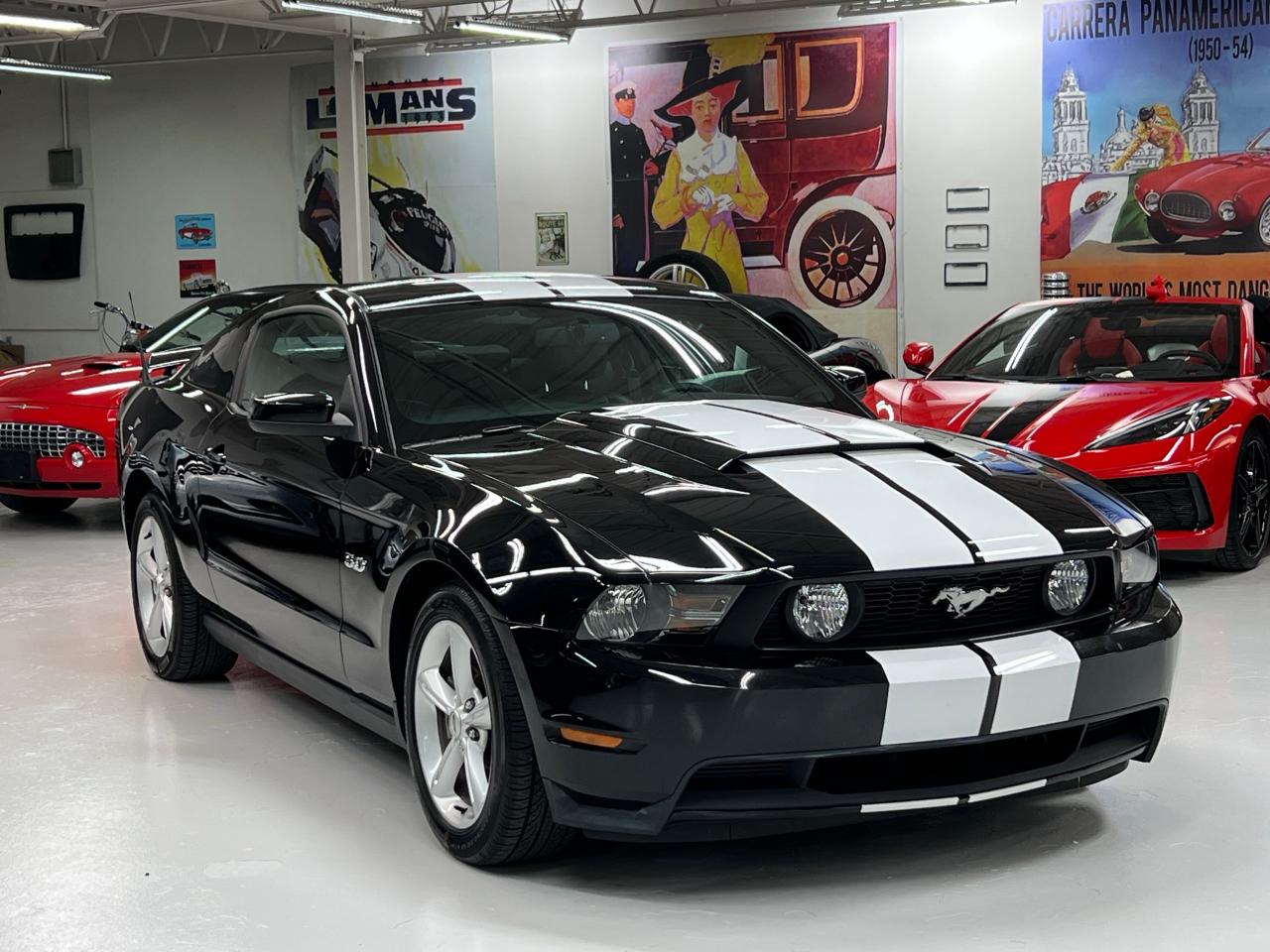Used 2012 Ford Mustang GT for sale in Paris, ON