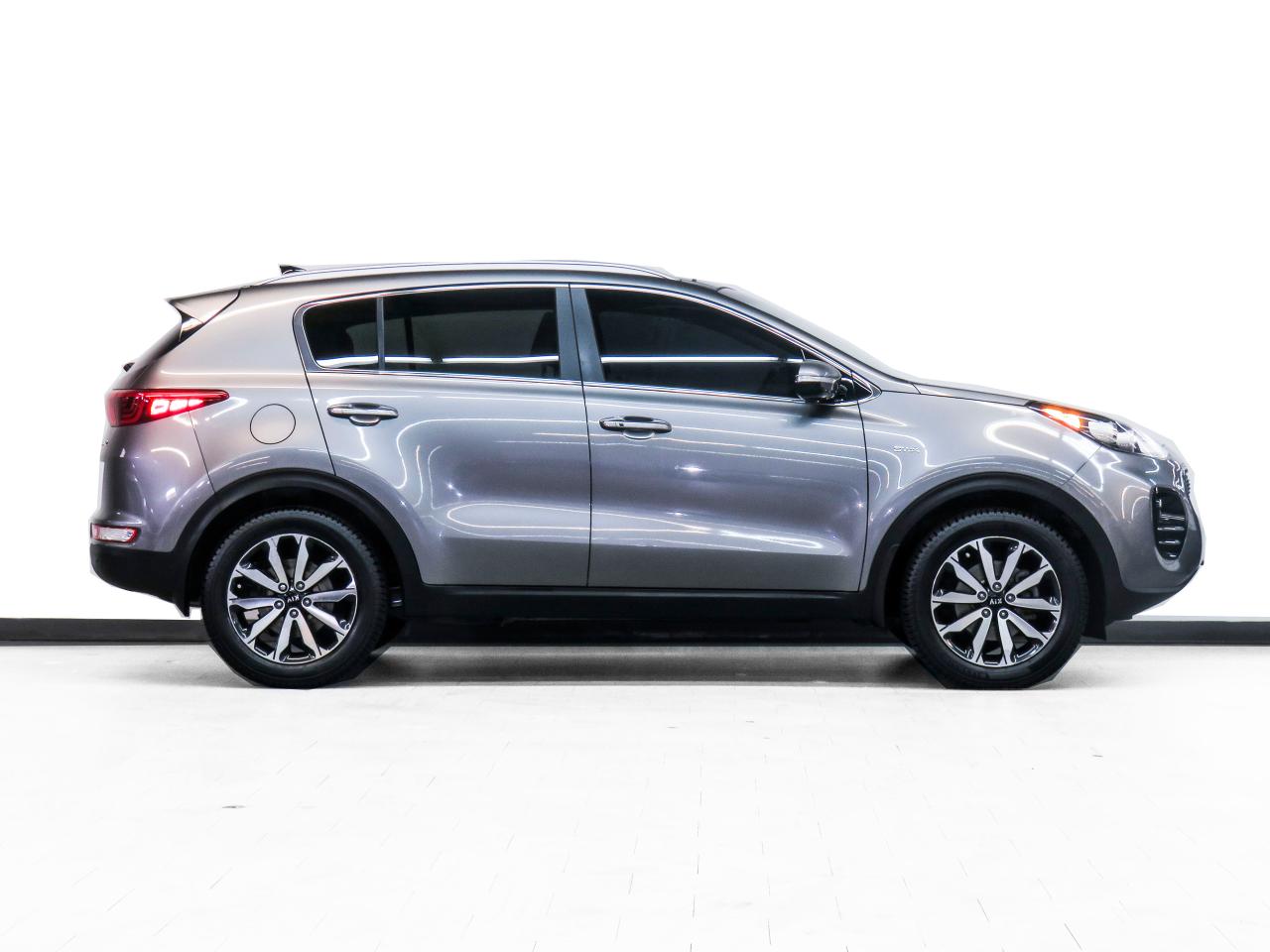 2017 Kia Sportage LX | FWD | Heated Seats | Bluetooth | AUX