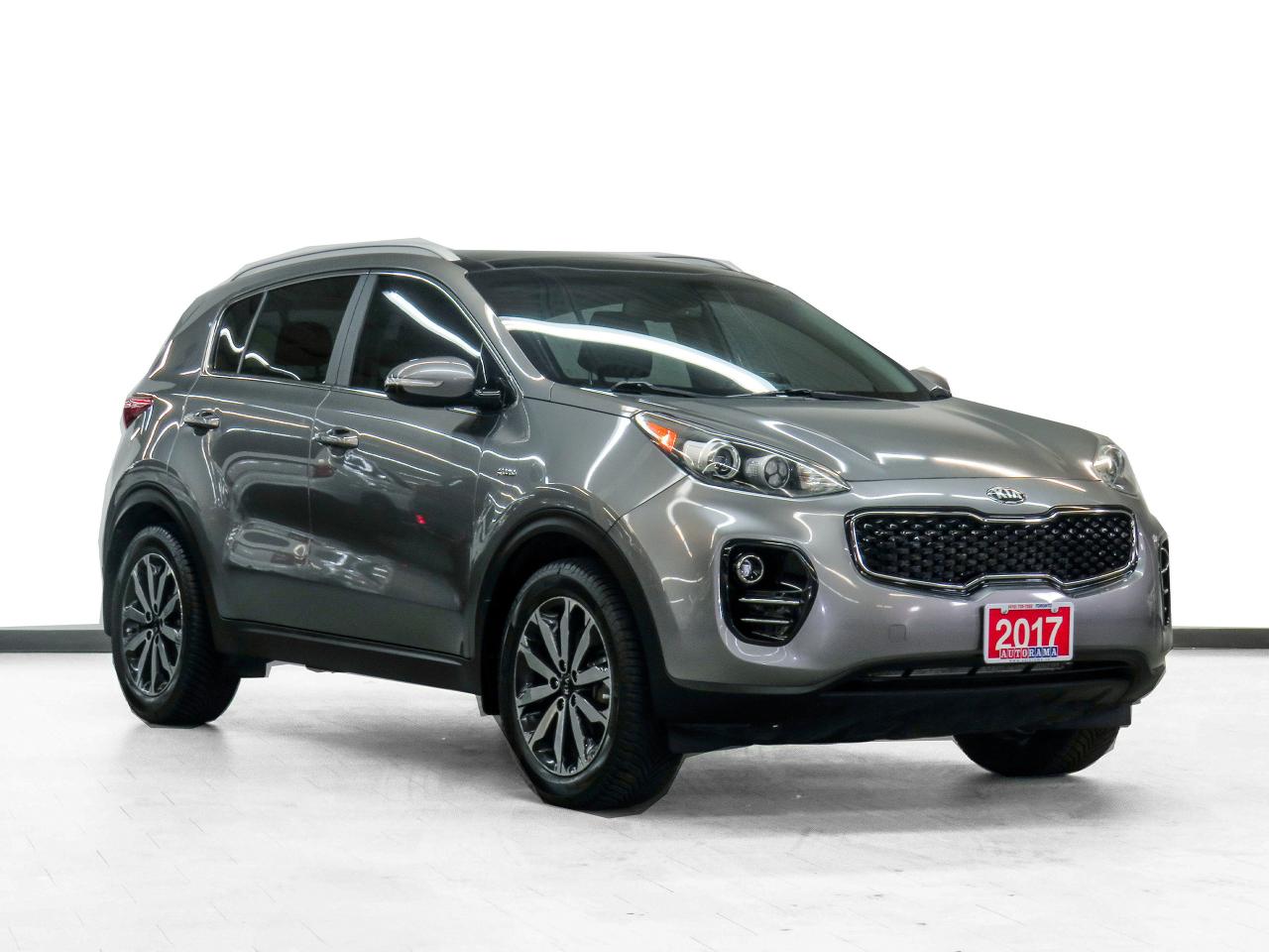 2017 Kia Sportage LX | FWD | Heated Seats | Bluetooth | AUX