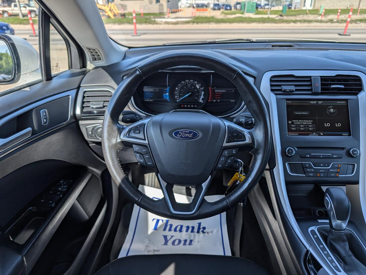 2016 Ford Fusion SE-LOCALLY OWNED-POWER SEATS - Photo #11