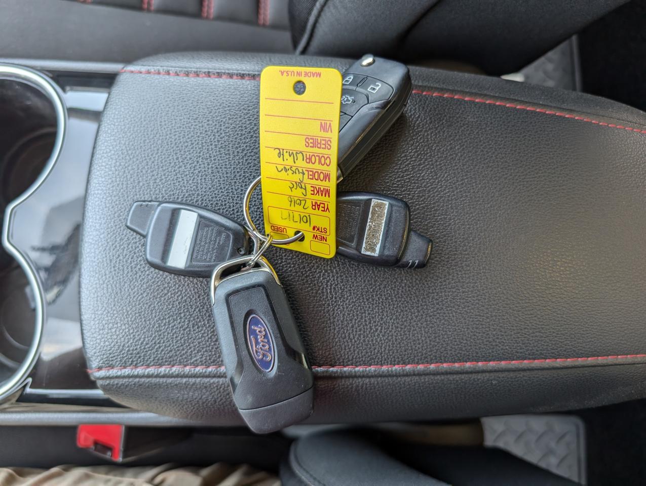 2016 Ford Fusion SE-LOCALLY OWNED-POWER SEATS - Photo #20