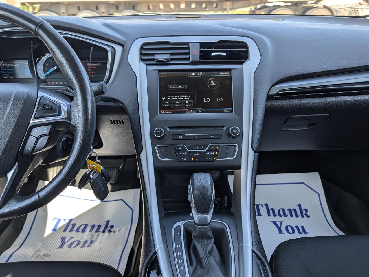 2016 Ford Fusion SE-LOCALLY OWNED-POWER SEATS - Photo #12