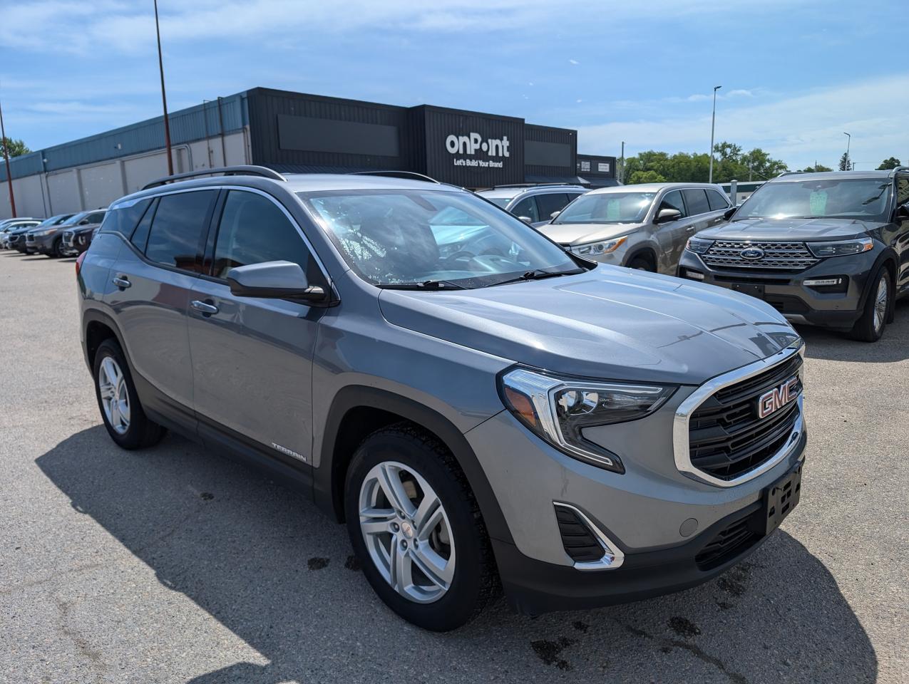 2019 GMC Terrain SLE-CARPLAY-CMD START - Photo #2