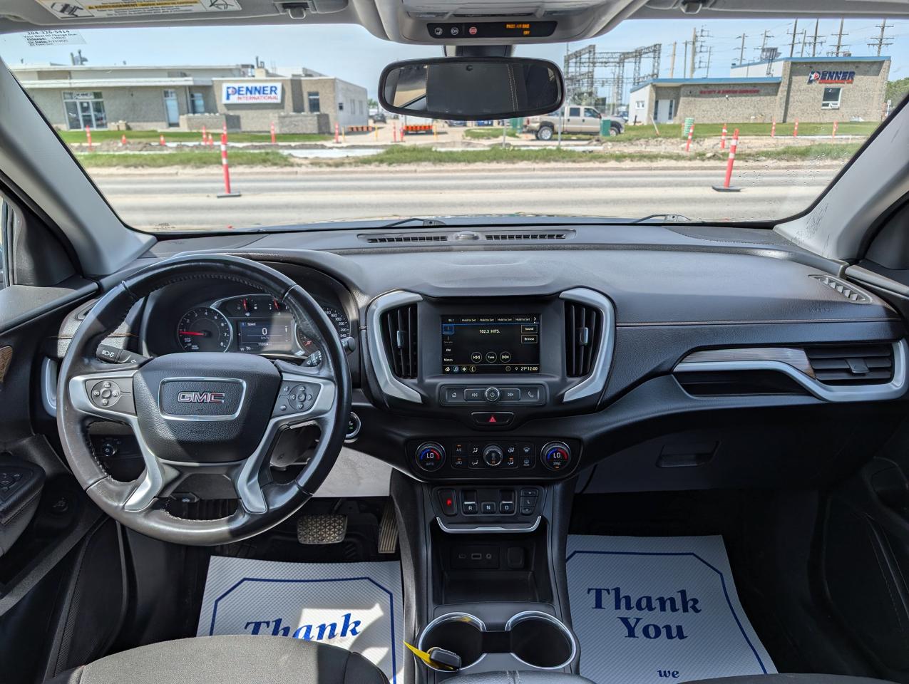 2019 GMC Terrain SLE-CARPLAY-CMD START - Photo #10