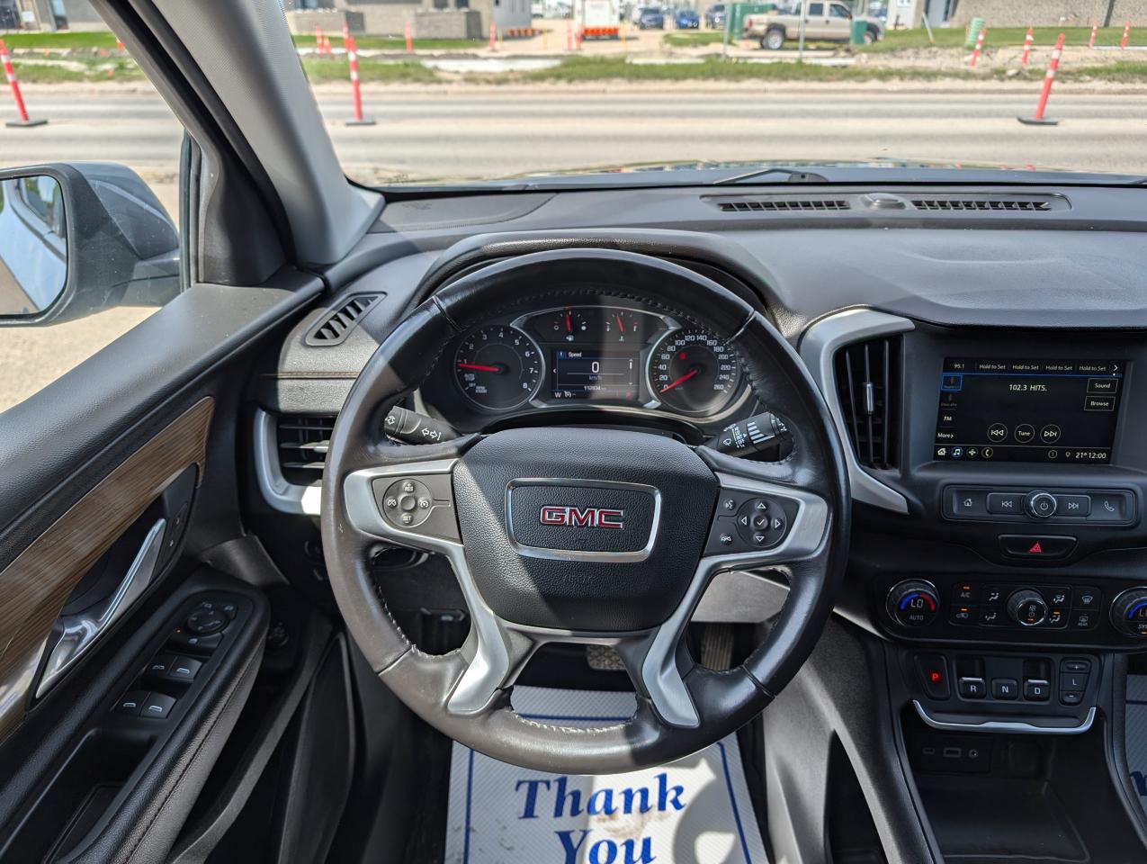 2019 GMC Terrain SLE-CARPLAY-CMD START - Photo #11