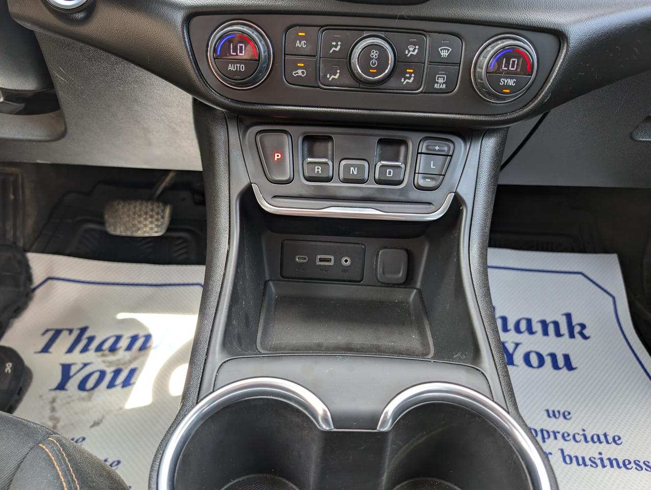 2019 GMC Terrain SLE-CARPLAY-CMD START - Photo #16