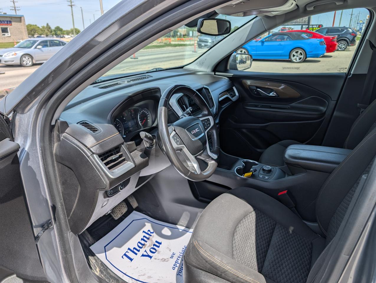 2019 GMC Terrain SLE-CARPLAY-CMD START - Photo #7