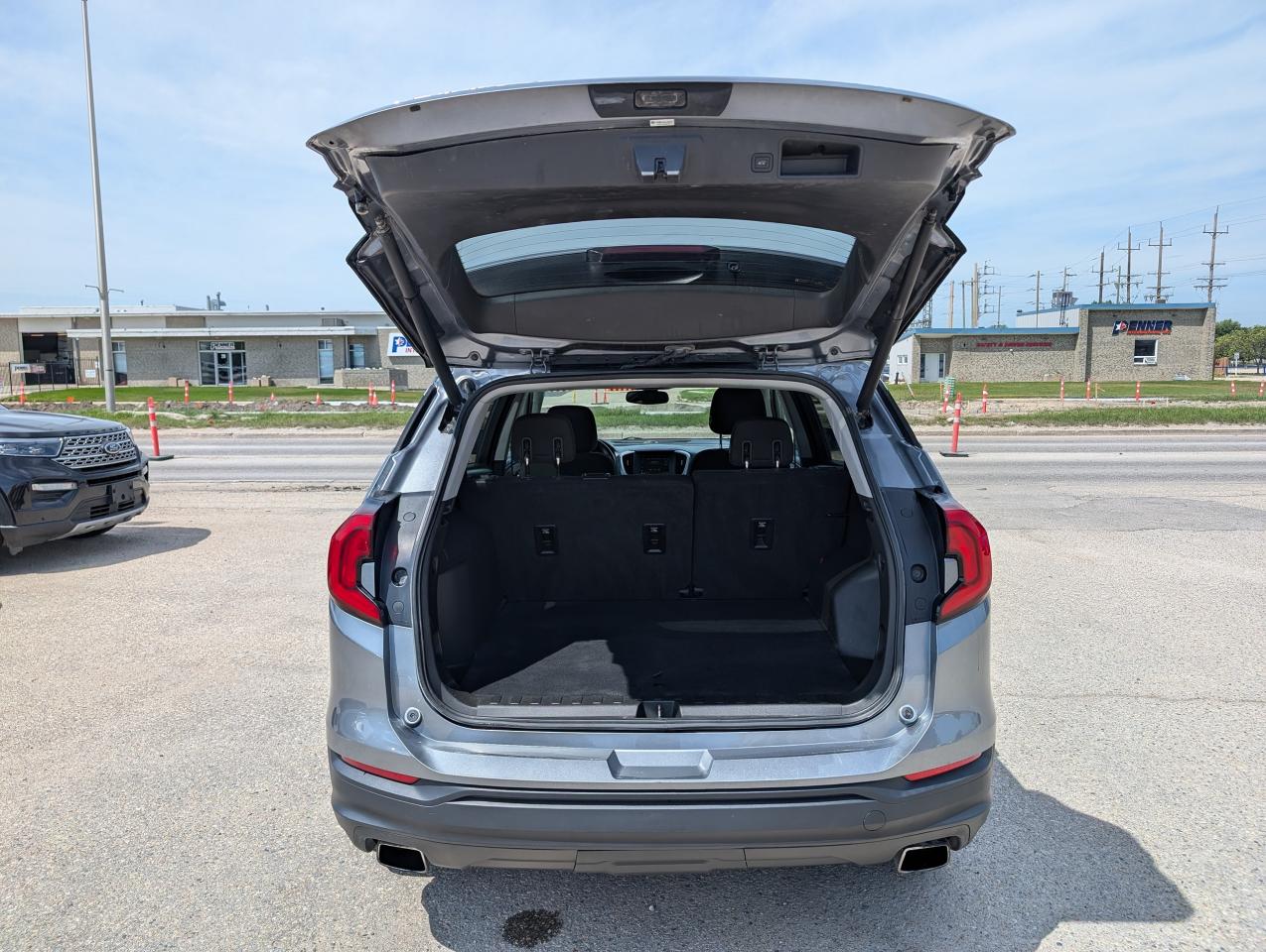 2019 GMC Terrain SLE-CARPLAY-CMD START - Photo #18