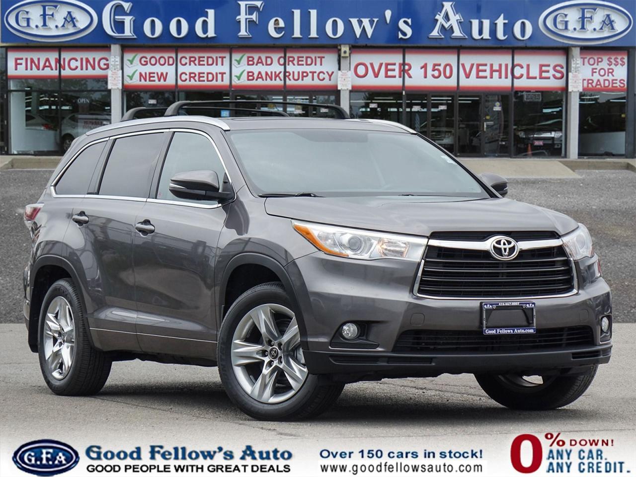 2016 Toyota Highlander 
