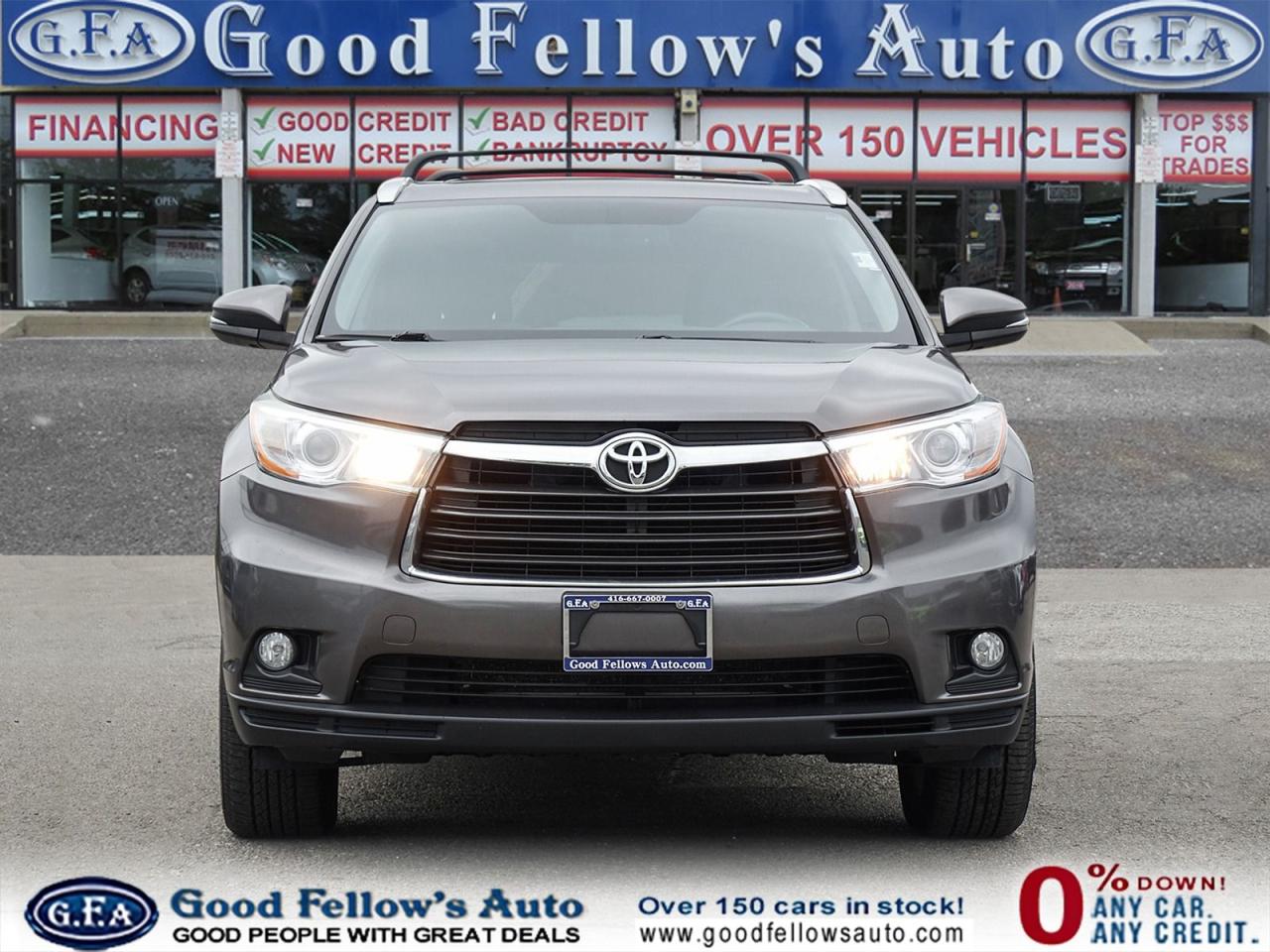 2016 Toyota Highlander LIMITED MODEL, SUNROOF, AWD, 7 PASSENGER, LEATHER Photo27