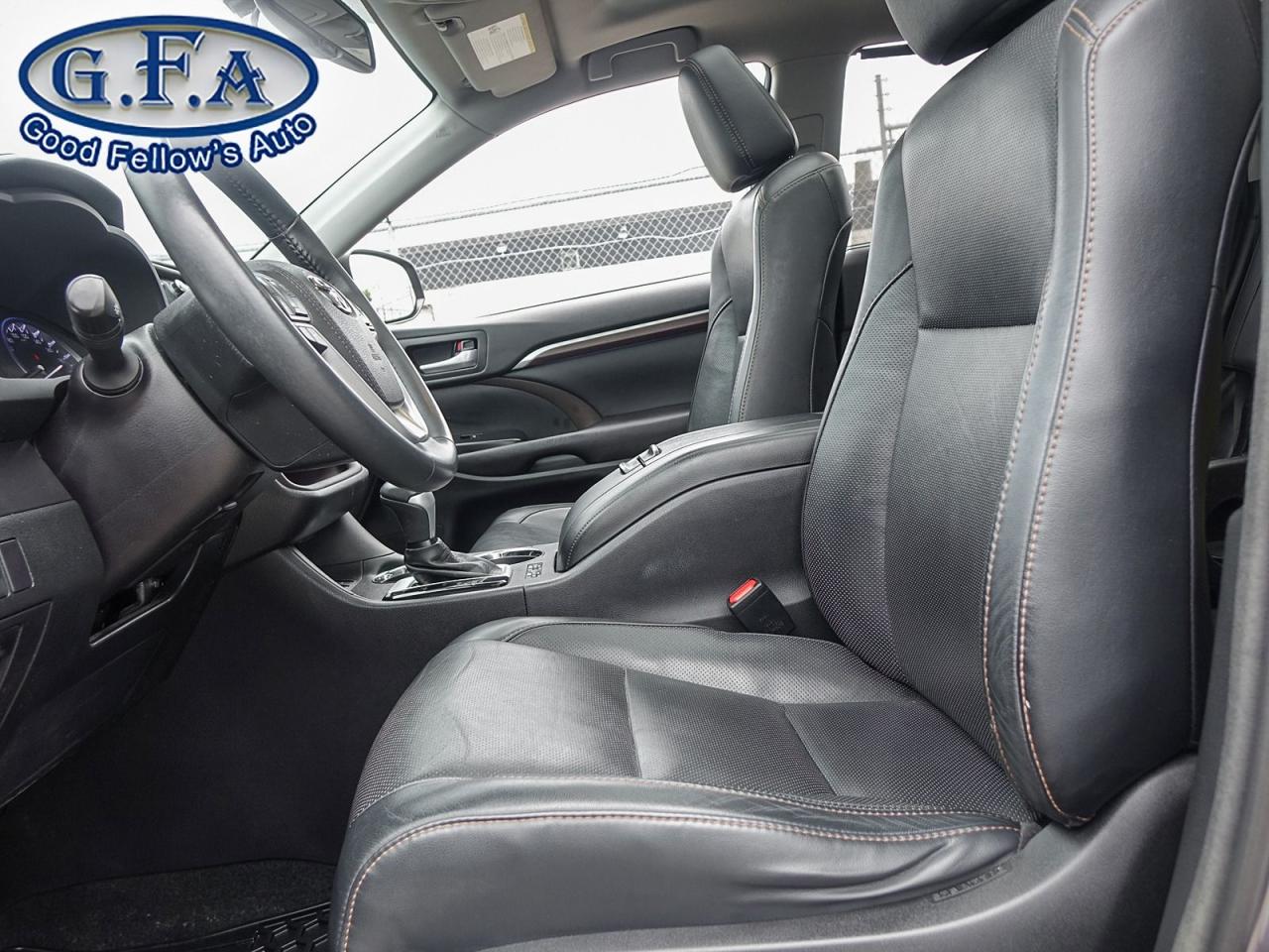2016 Toyota Highlander LIMITED MODEL, SUNROOF, AWD, 7 PASSENGER, LEATHER Photo8