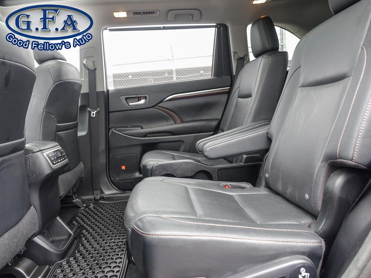 2016 Toyota Highlander LIMITED MODEL, SUNROOF, AWD, 7 PASSENGER, LEATHER Photo35