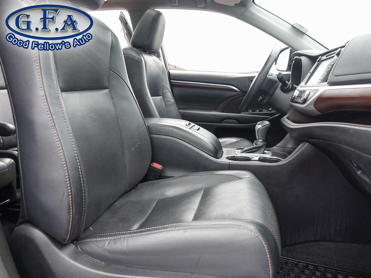 2016 Toyota Highlander LIMITED MODEL, SUNROOF, AWD, 7 PASSENGER, LEATHER Photo37
