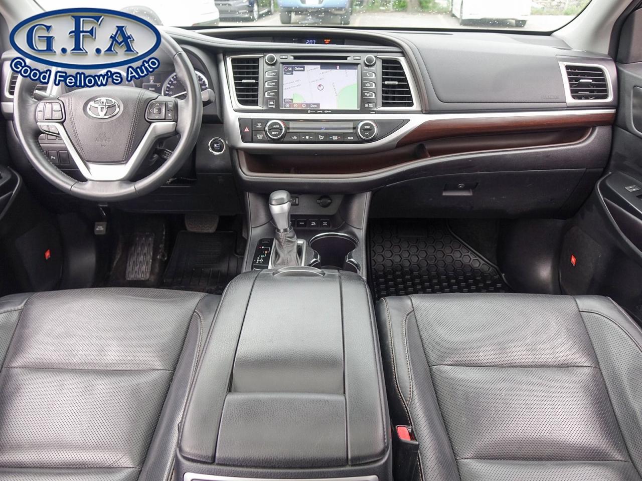 2016 Toyota Highlander LIMITED MODEL, SUNROOF, AWD, 7 PASSENGER, LEATHER Photo39
