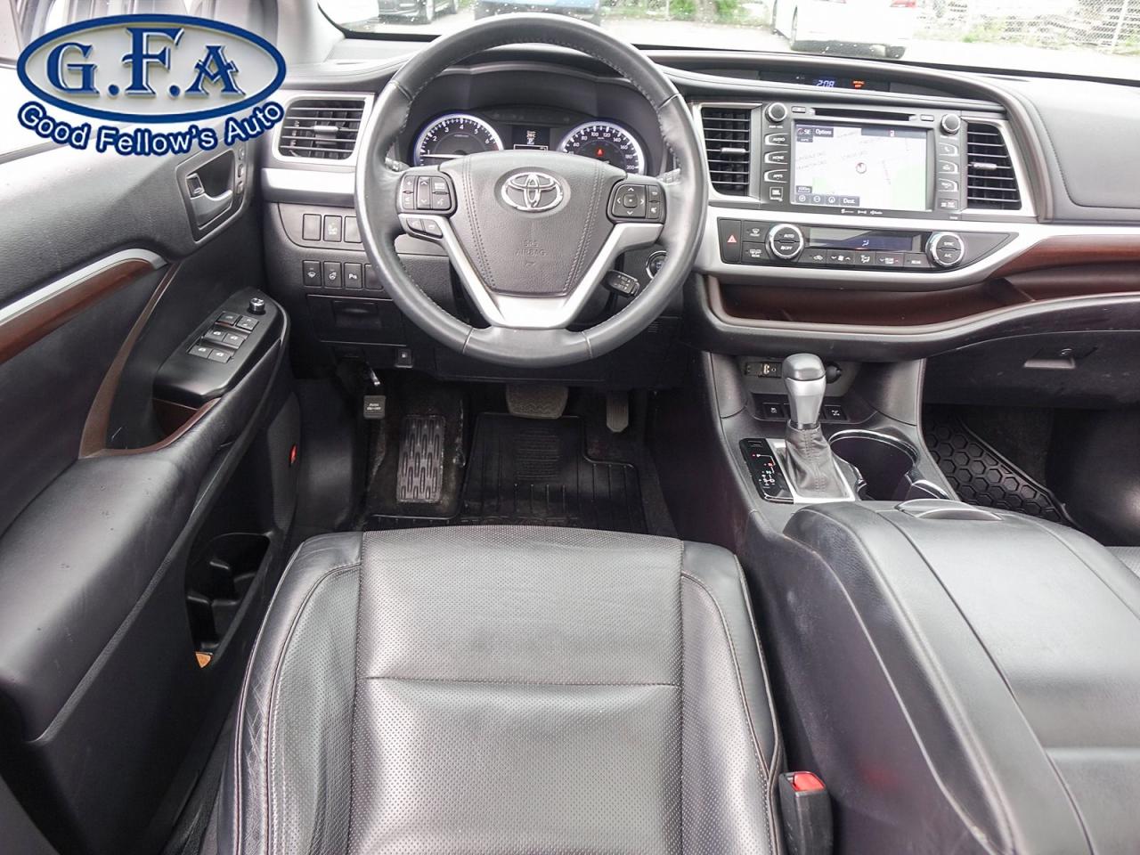 2016 Toyota Highlander LIMITED MODEL, SUNROOF, AWD, 7 PASSENGER, LEATHER Photo15