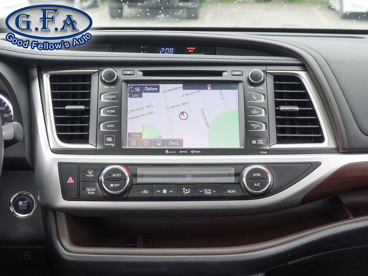 2016 Toyota Highlander LIMITED MODEL, SUNROOF, AWD, 7 PASSENGER, LEATHER Photo41