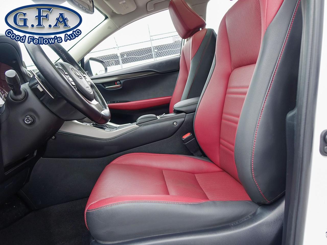 2021 Lexus NX AWD, PREMIUM PACKAGE, LEATHER SEATS, SUNROOF, REAR Photo8