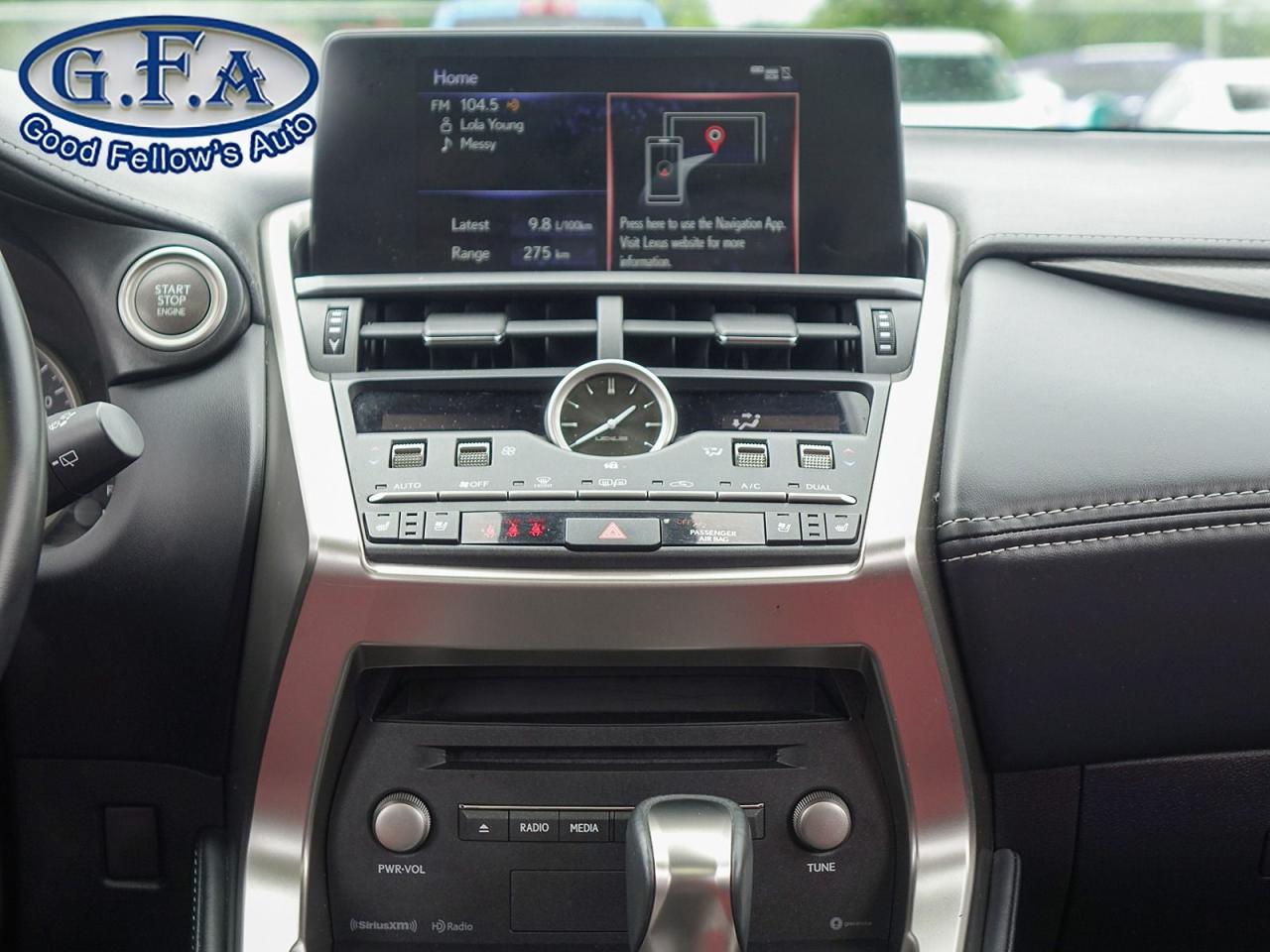 2021 Lexus NX AWD, PREMIUM PACKAGE, LEATHER SEATS, SUNROOF, REAR Photo15
