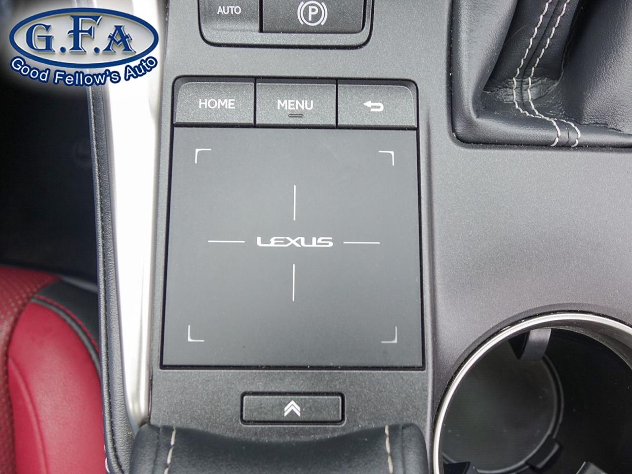 2021 Lexus NX AWD, PREMIUM PACKAGE, LEATHER SEATS, SUNROOF, REAR Photo19