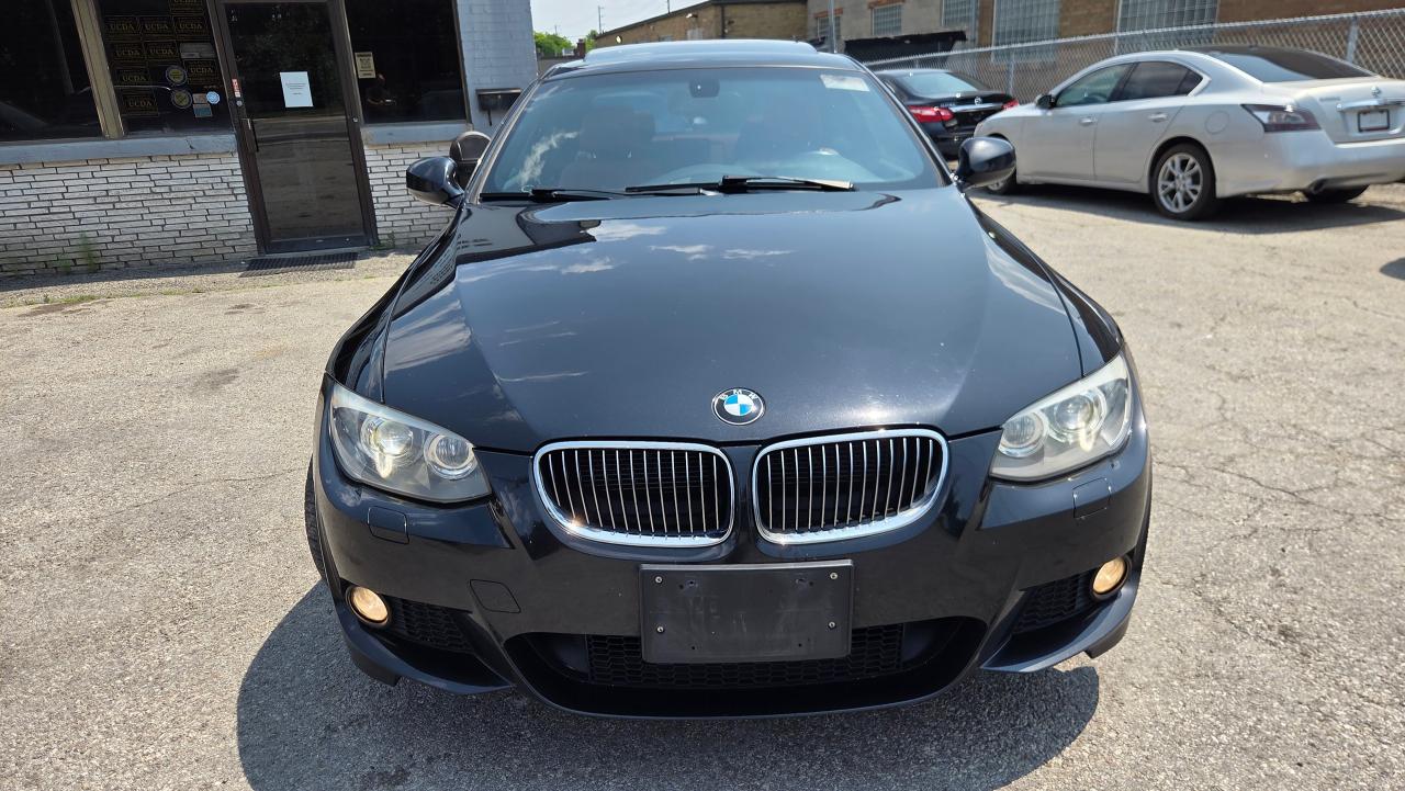 2013 BMW 3 Series 328i xDrive 3.0L Coupe M Pkg - Photo #7