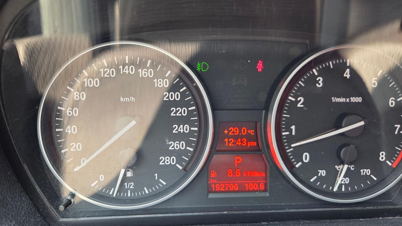 2013 BMW 3 Series 328i xDrive 3.0L Coupe M Pkg - Photo #15