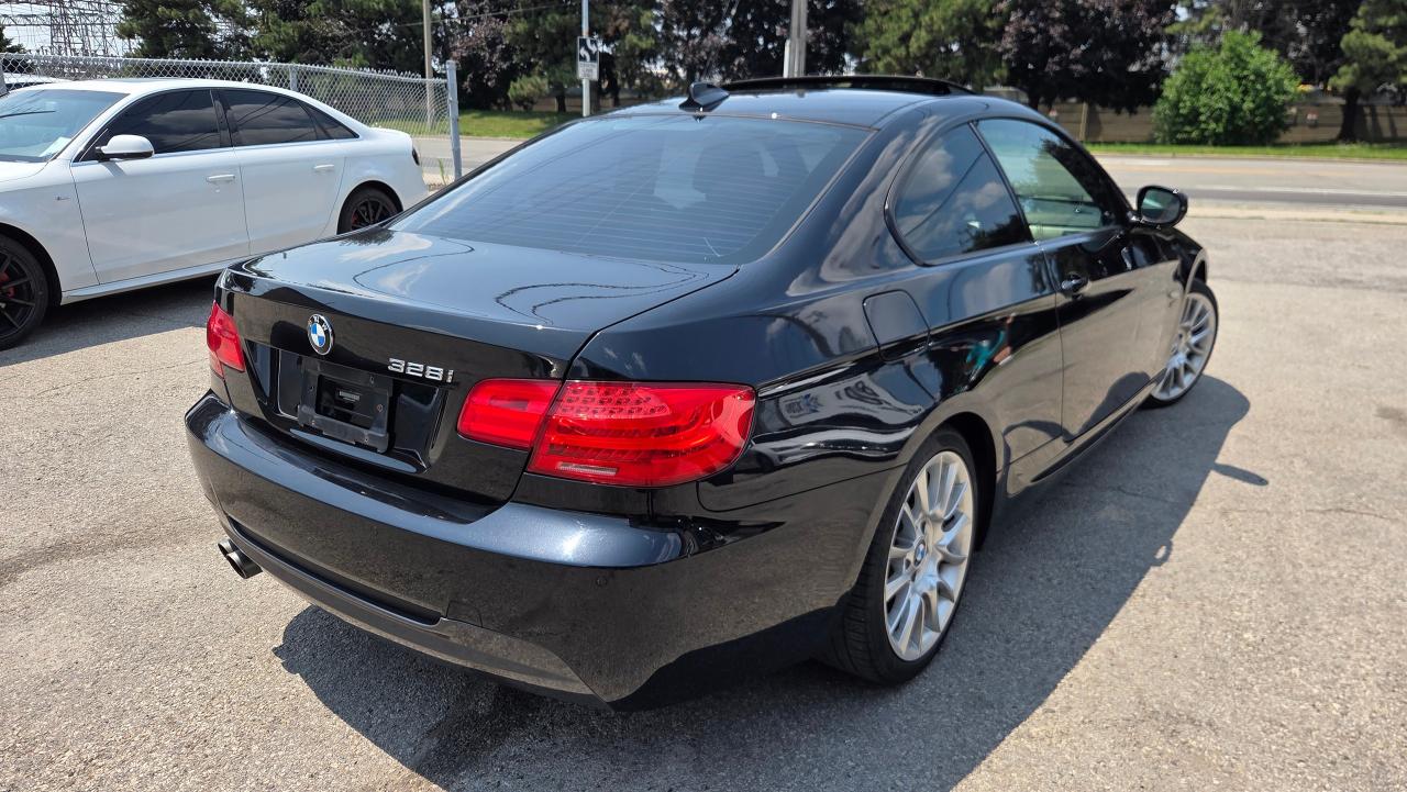 2013 BMW 3 Series 328i xDrive 3.0L Coupe M Pkg - Photo #4