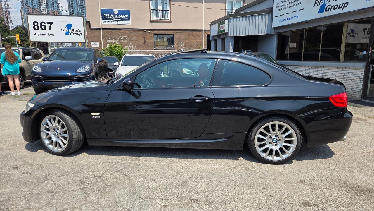 2013 BMW 3 Series 328i xDrive 3.0L Coupe M Pkg - Photo #2