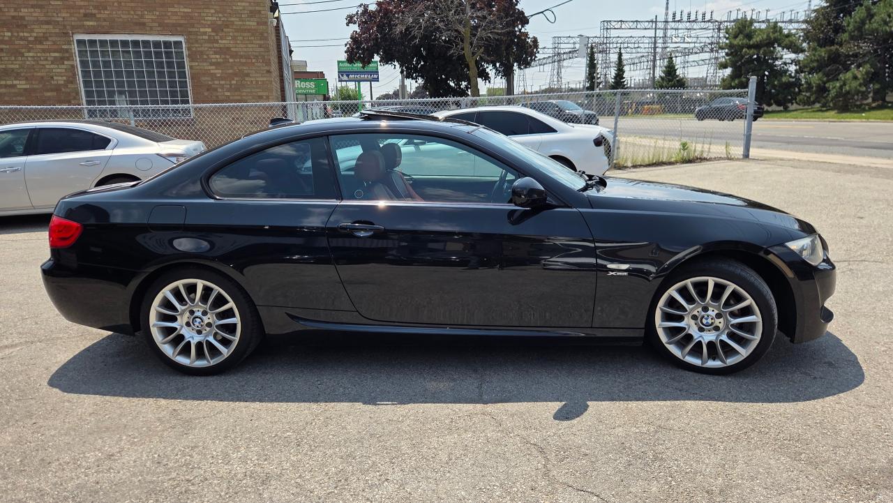 2013 BMW 3 Series 328i xDrive 3.0L Coupe M Pkg - Photo #5