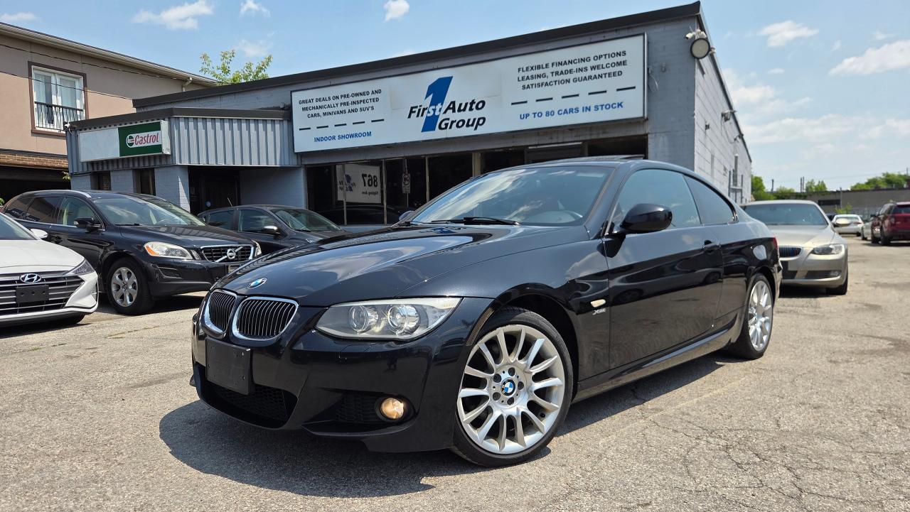 2013 BMW 3 Series 328i xDrive 3.0L Coupe M Pkg - Photo #1