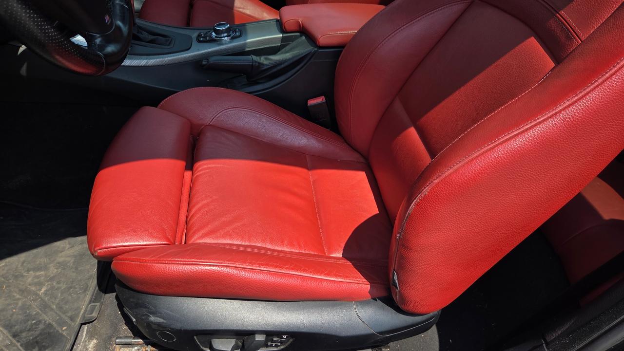 2013 BMW 3 Series 328i xDrive 3.0L Coupe M Pkg - Photo #11