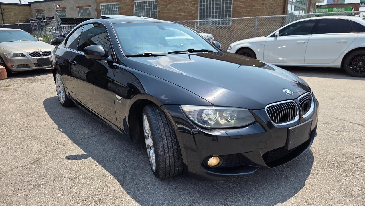2013 BMW 3 Series 328i xDrive 3.0L Coupe M Pkg - Photo #6