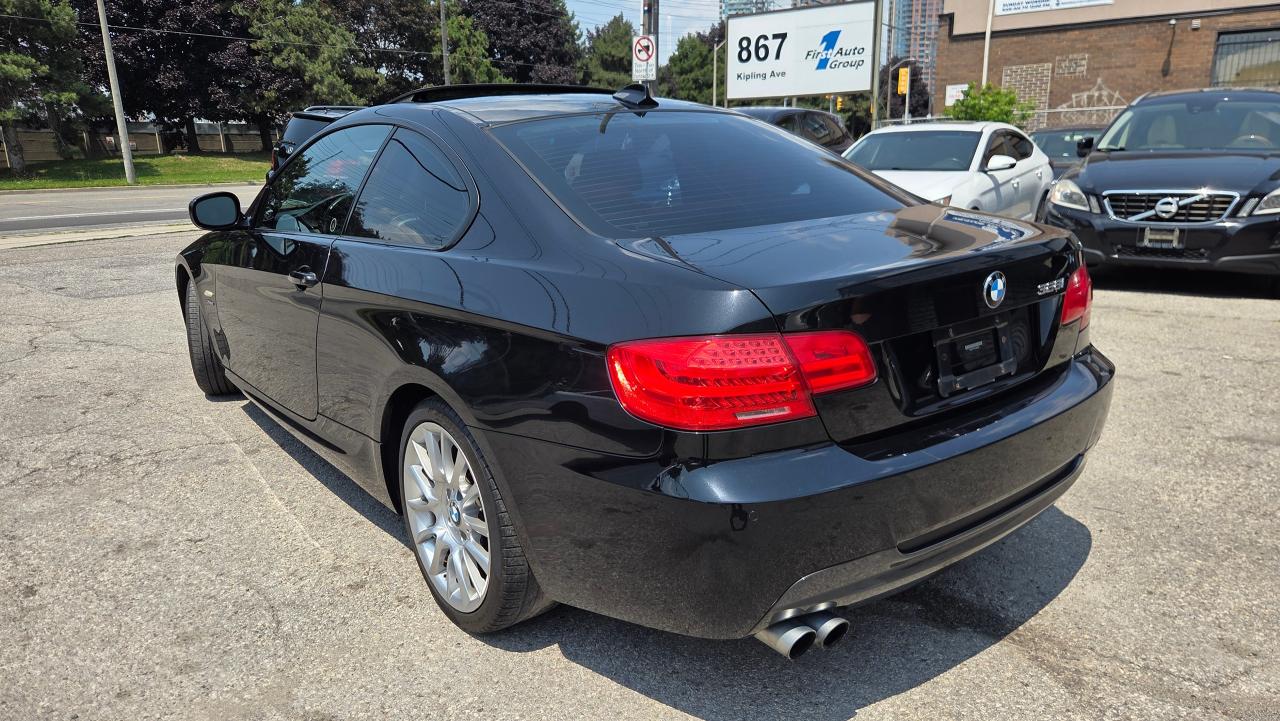 2013 BMW 3 Series 328i xDrive 3.0L Coupe M Pkg - Photo #3