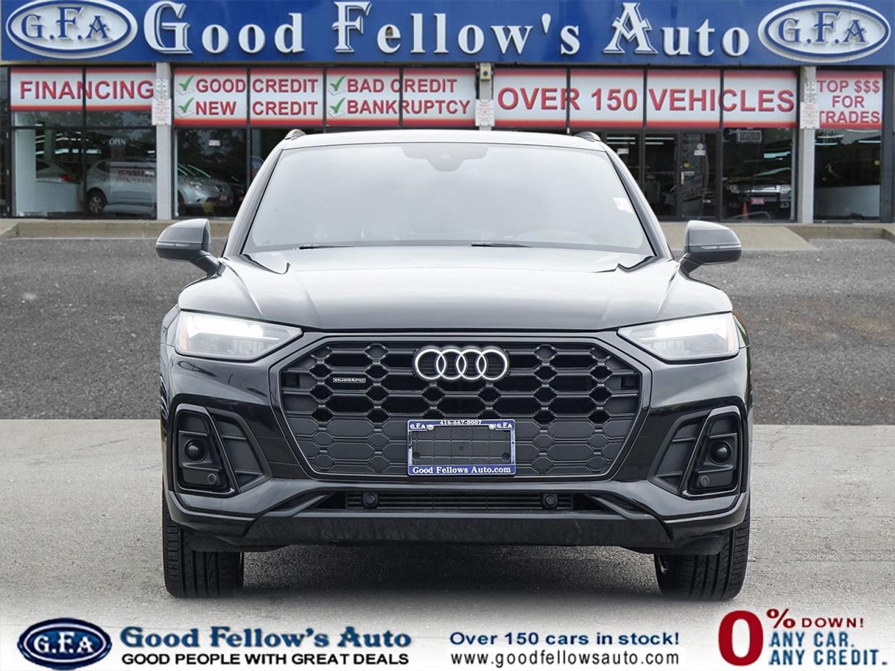 2021 Audi Q5 PROGRESSIV MODEL, QUATTRO, S LINE, PANORAMIC ROOF, Photo24