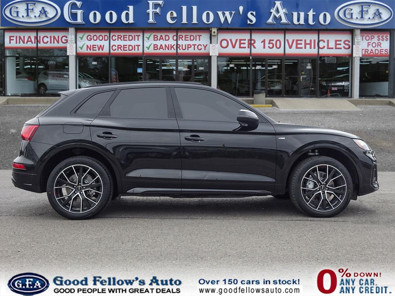 2021 Audi Q5 PROGRESSIV MODEL, QUATTRO, S LINE, PANORAMIC ROOF, Photo25