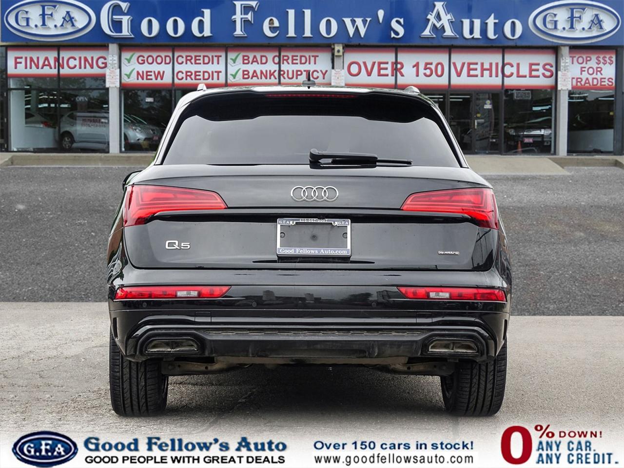 2021 Audi Q5 PROGRESSIV MODEL, QUATTRO, S LINE, PANORAMIC ROOF, Photo4
