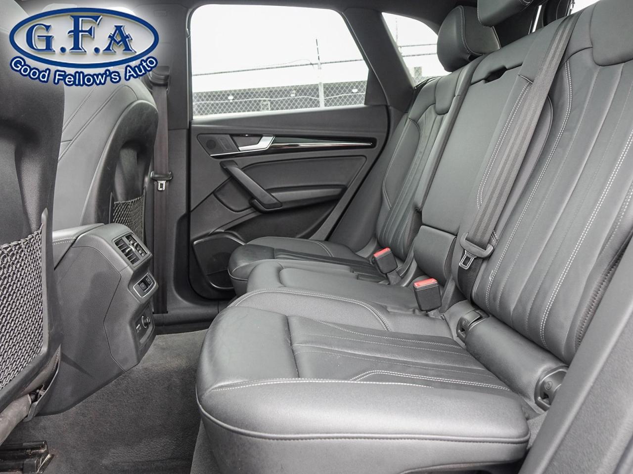 2021 Audi Q5 PROGRESSIV MODEL, QUATTRO, S LINE, PANORAMIC ROOF, Photo32