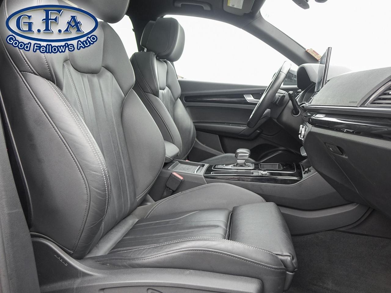 2021 Audi Q5 PROGRESSIV MODEL, QUATTRO, S LINE, PANORAMIC ROOF, Photo33
