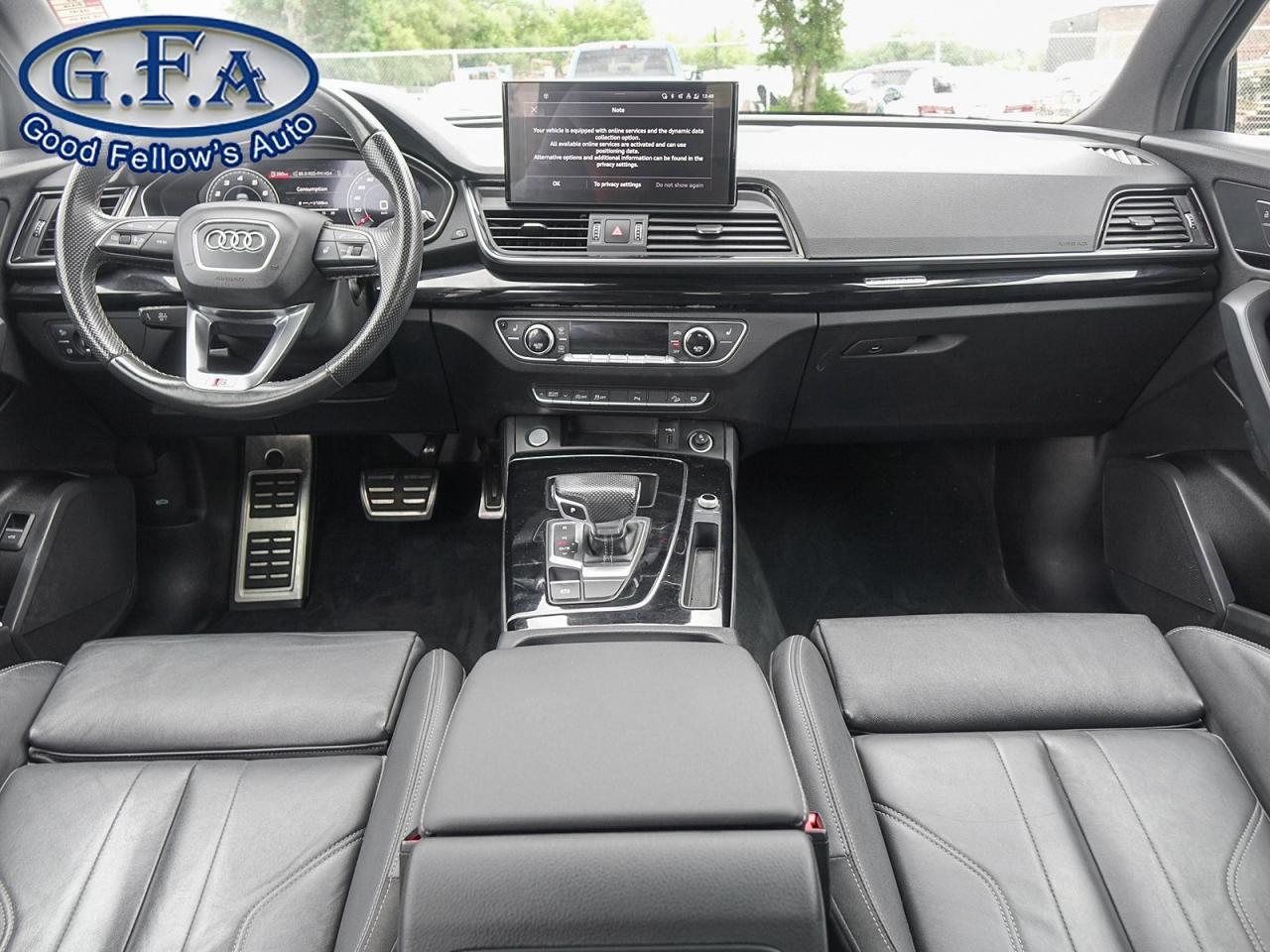 2021 Audi Q5 PROGRESSIV MODEL, QUATTRO, S LINE, PANORAMIC ROOF, Photo12