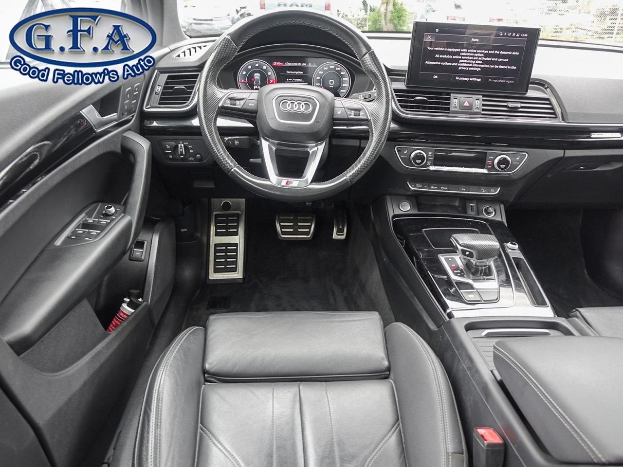 2021 Audi Q5 PROGRESSIV MODEL, QUATTRO, S LINE, PANORAMIC ROOF, Photo35