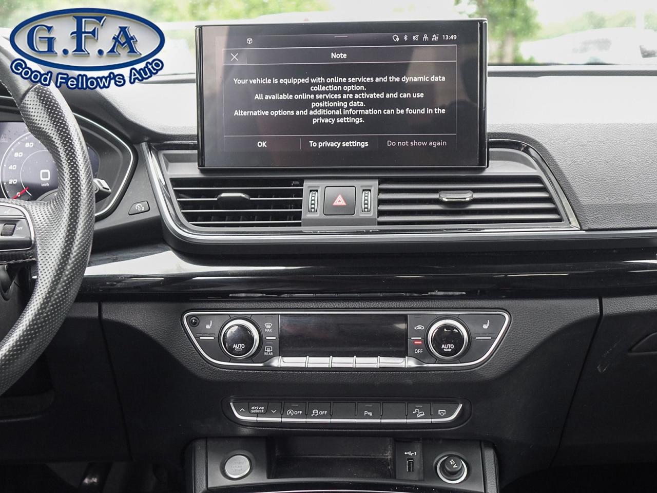 2021 Audi Q5 PROGRESSIV MODEL, QUATTRO, S LINE, PANORAMIC ROOF, Photo14