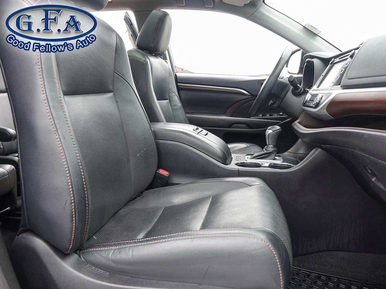 2016 Toyota Highlander LIMITED MODEL, SUNROOF, AWD, 7 PASSENGER, LEATHER - Photo #12