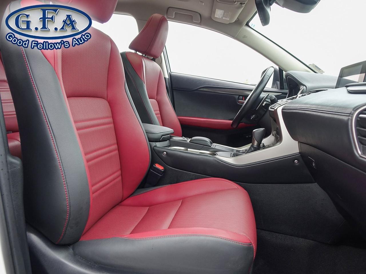 2021 Lexus NX AWD, PREMIUM PACKAGE, LEATHER SEATS, SUNROOF, REAR - Photo #11