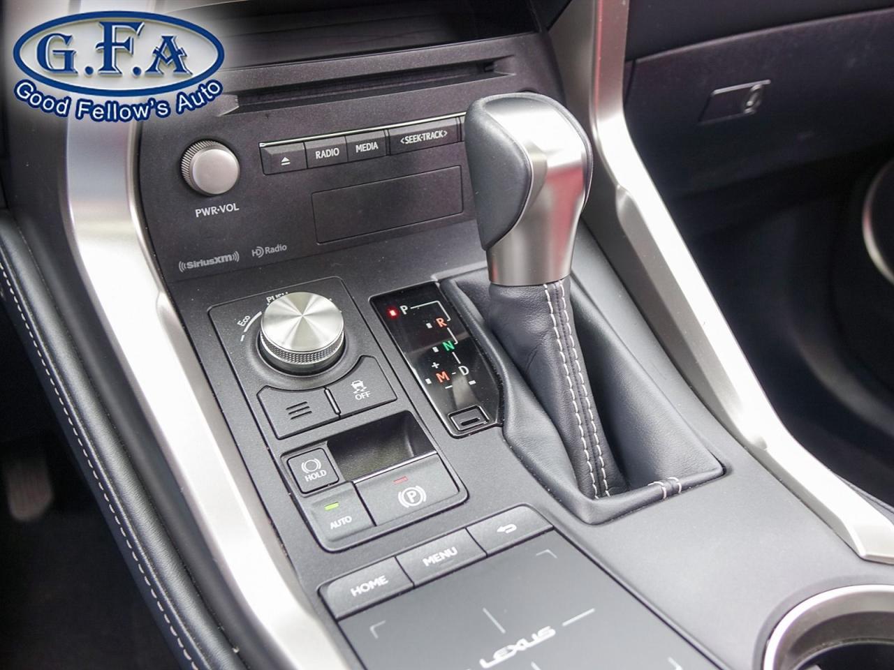 2021 Lexus NX AWD, PREMIUM PACKAGE, LEATHER SEATS, SUNROOF, REAR - Photo #17