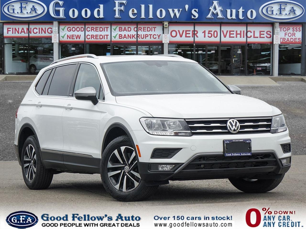 2021 Volkswagen Tiguan 