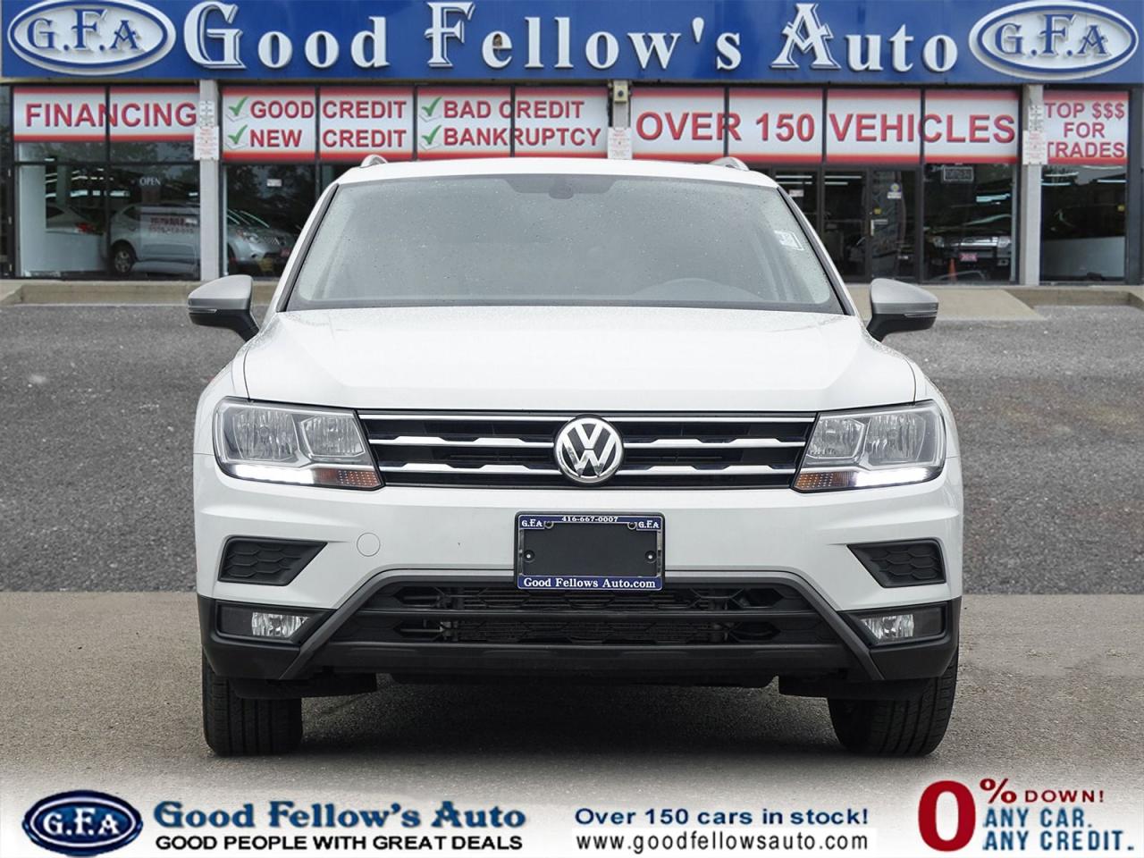 2021 Volkswagen Tiguan LIMITED EDITION, 4MOTION, NAVIGATION, REARVIEW CAM Photo25