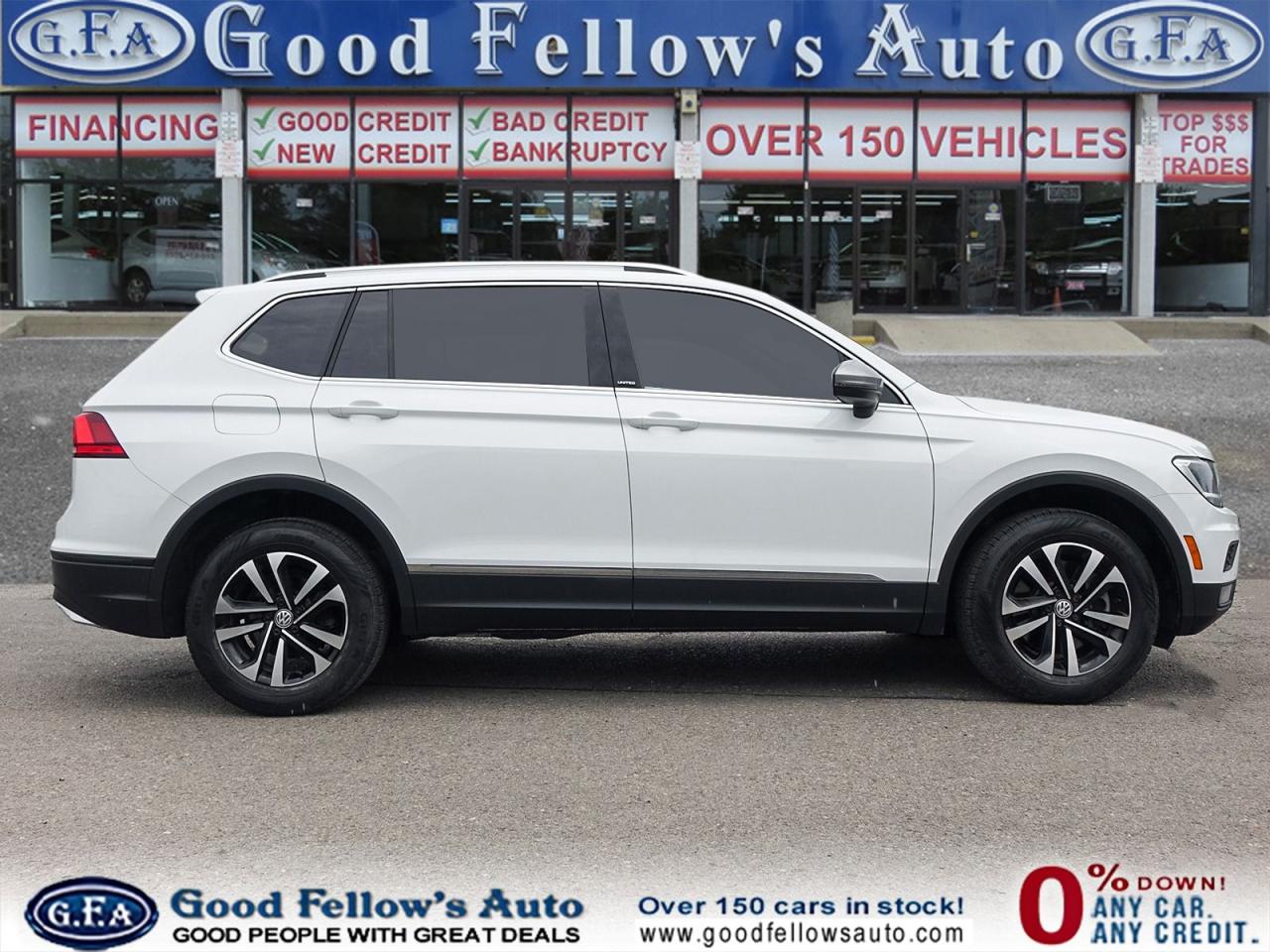 2021 Volkswagen Tiguan LIMITED EDITION, 4MOTION, NAVIGATION, REARVIEW CAM Photo3